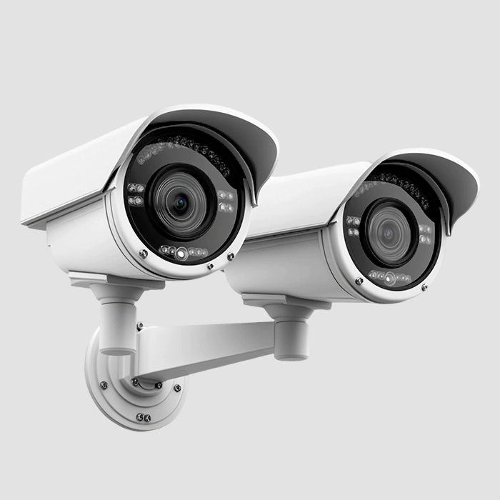 Indoor security camera