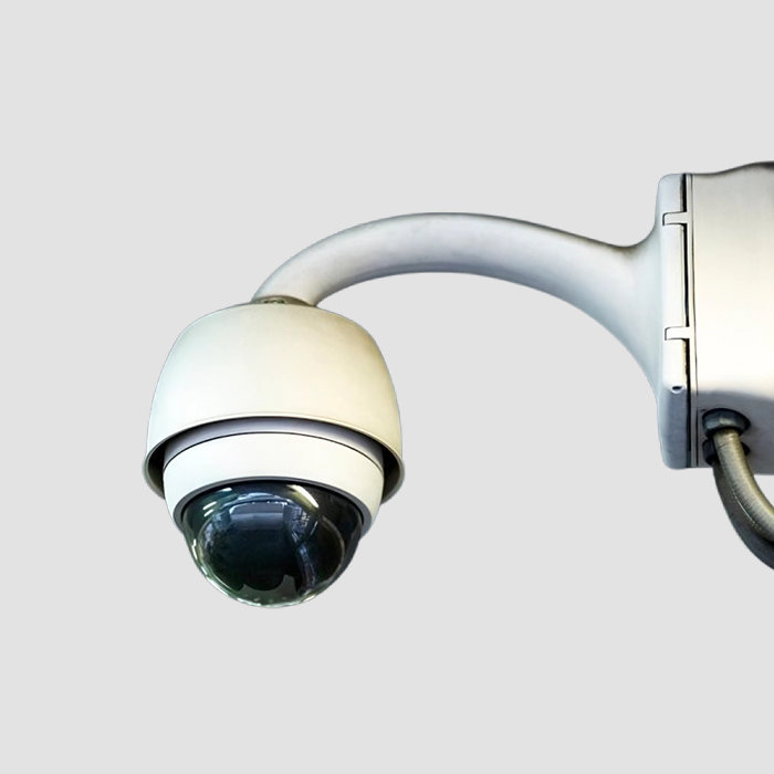 Wireless security camera