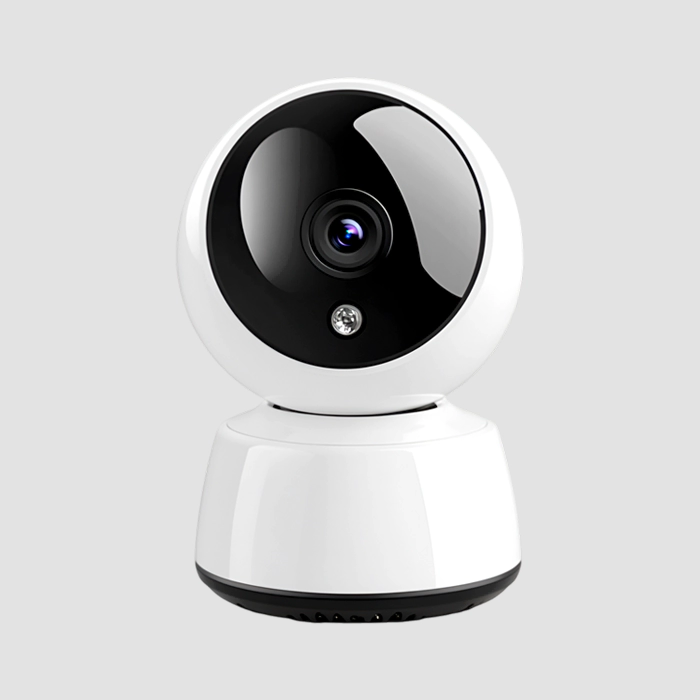Wireless security camera