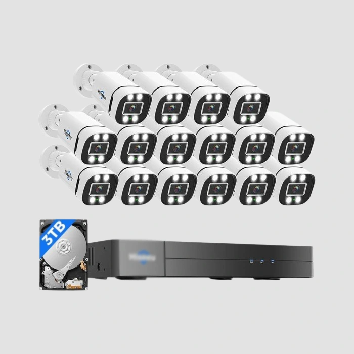 16-Camera-Security-System
