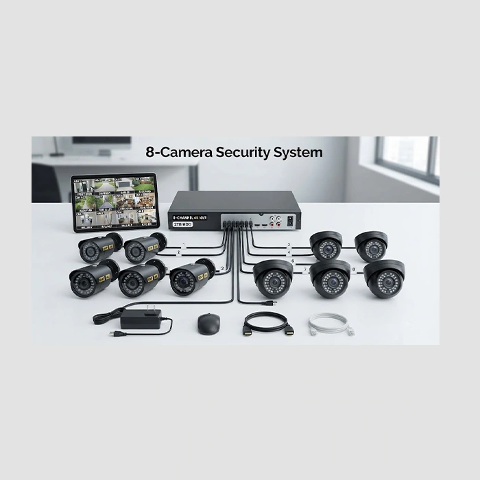 8-Camera-Security-System