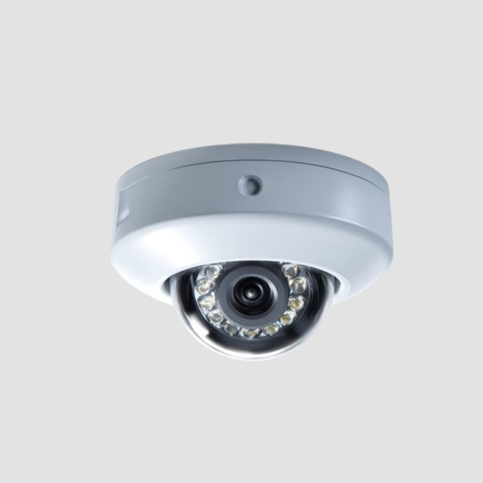 Dome Security Cameras