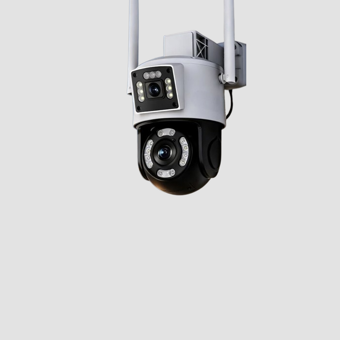 Outdoor-Security-Camera