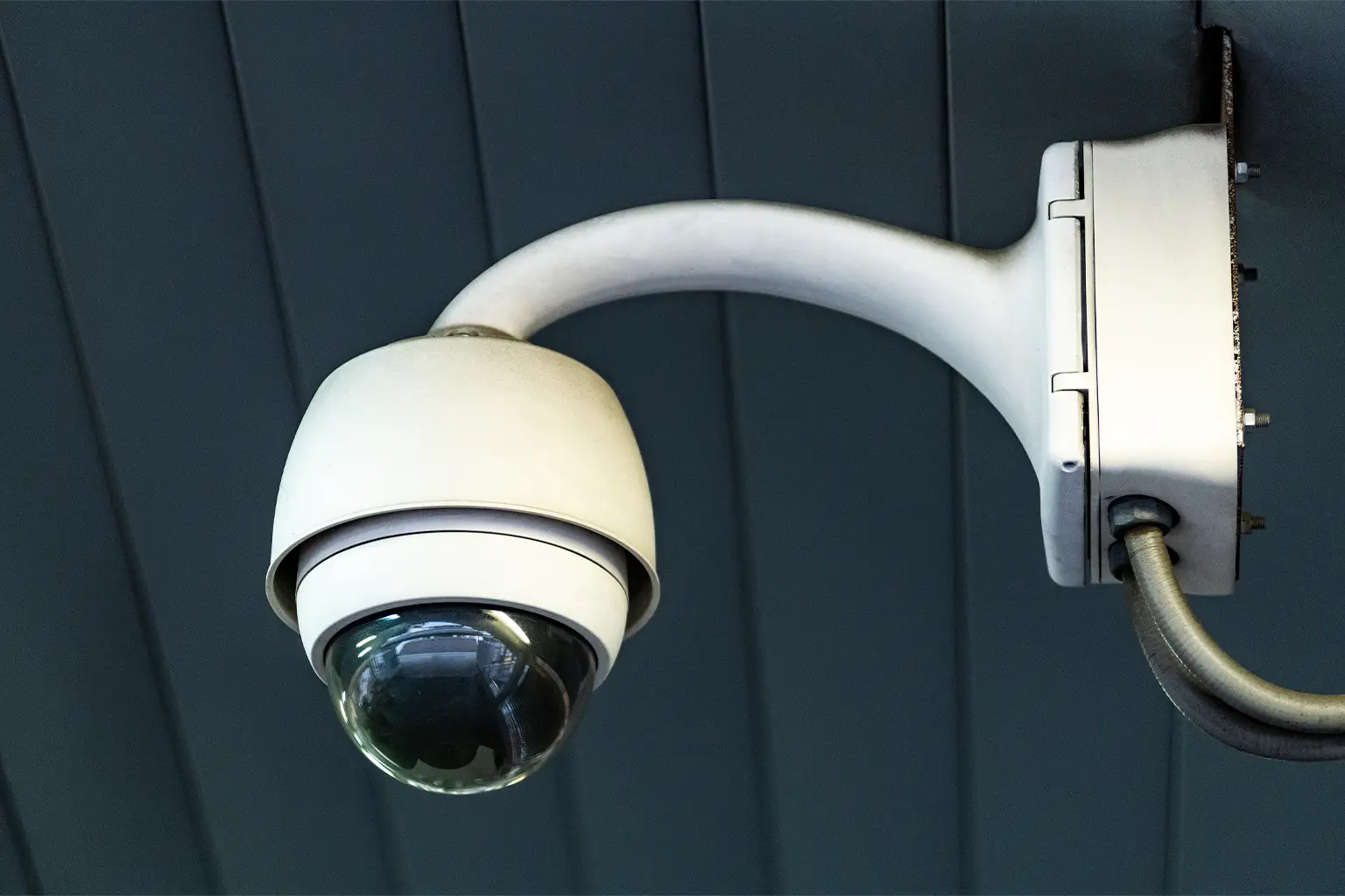 Residential surveillance system installation