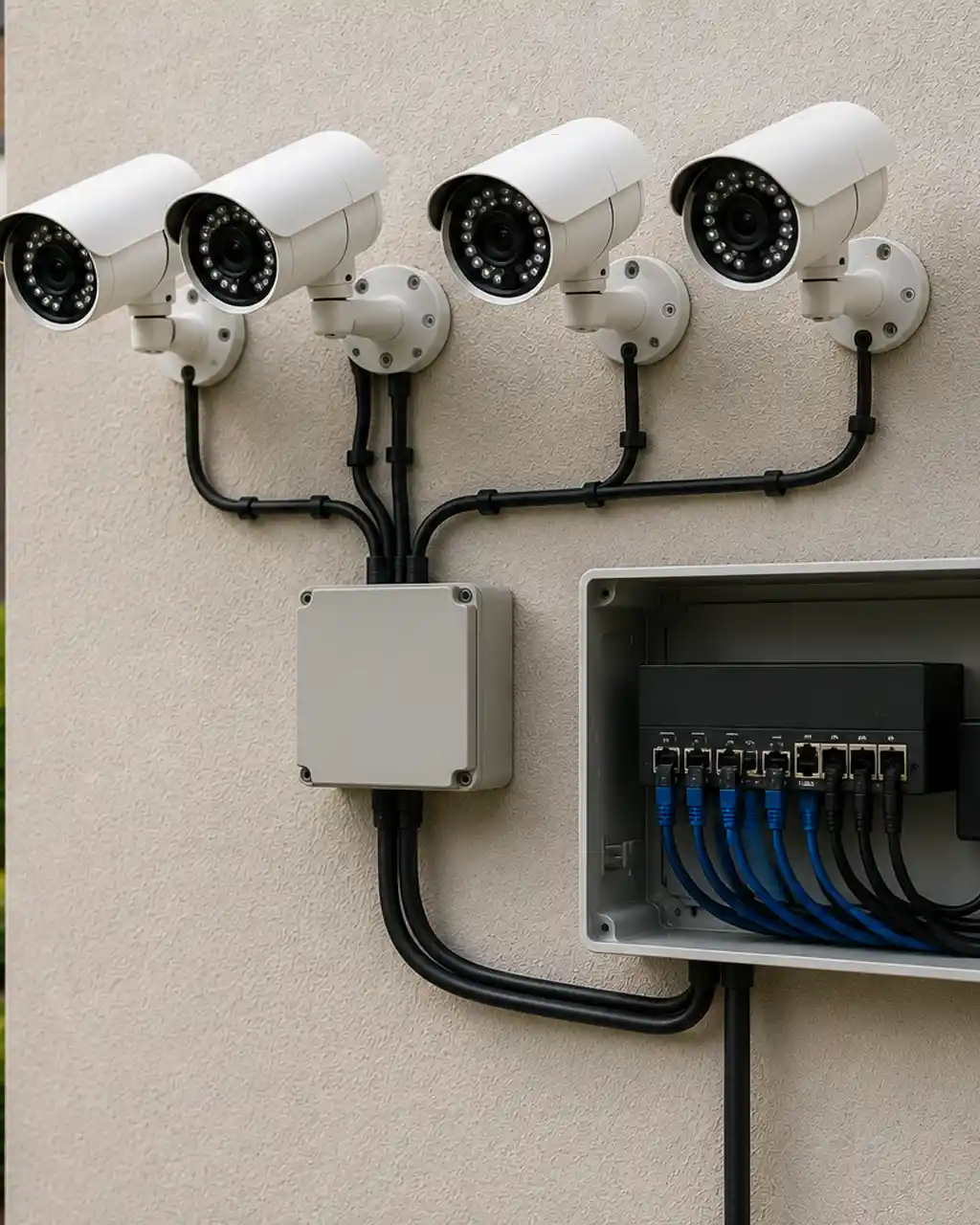 Security CameraSystem