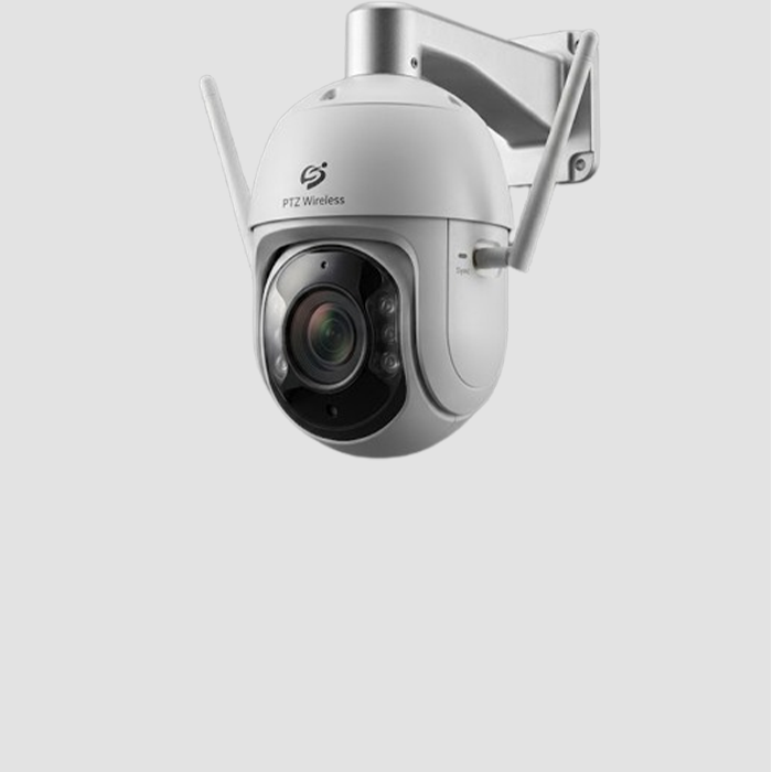 Indoor security camera