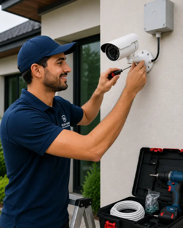 camera-Installation