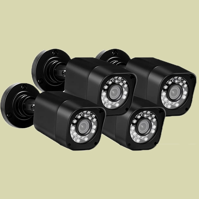 wiredSecurity-cameras