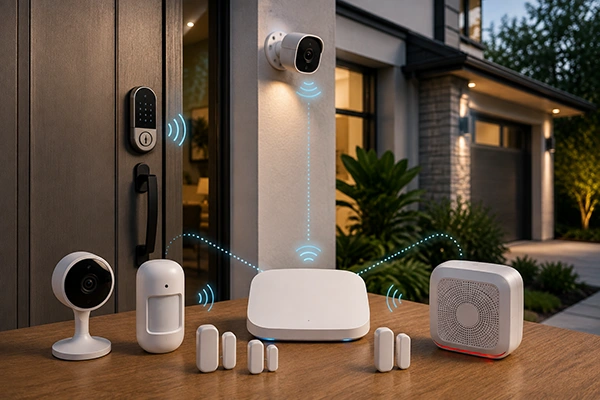 Key Components of DIY Home Security