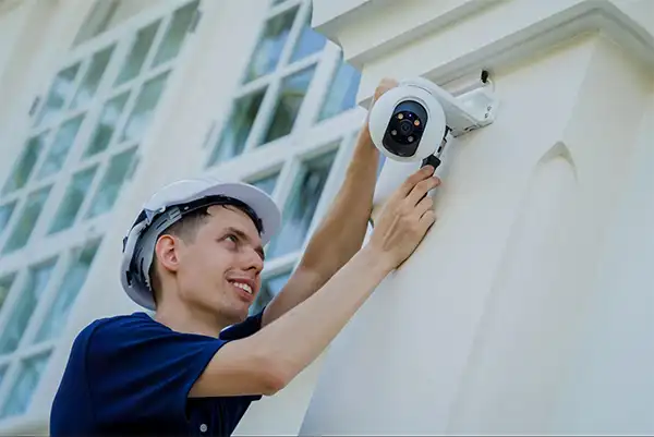 A professional installer