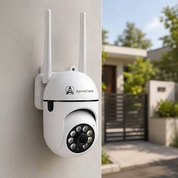 Indoor security cameras