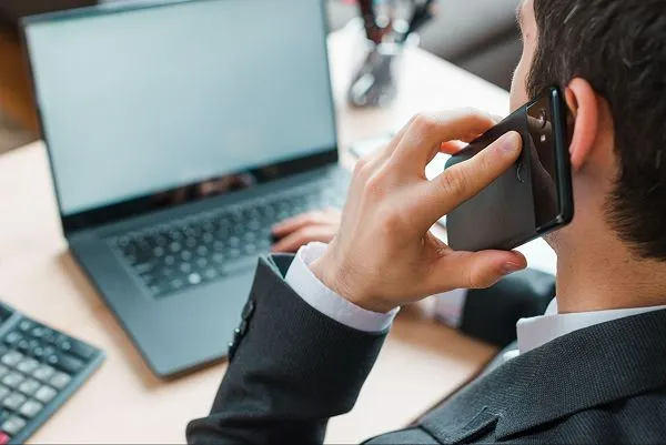 Informing your carrier