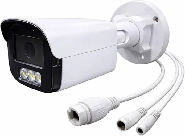 Outdoor security cameras