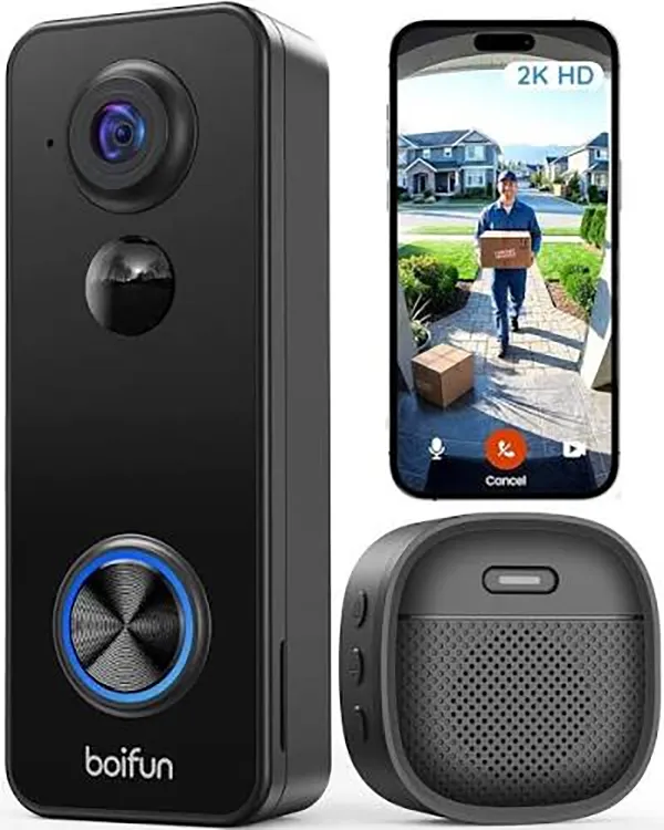 Video Doorbell cameras